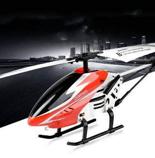  Durable Alloy Remote Control Helicopter for Kids cashymart