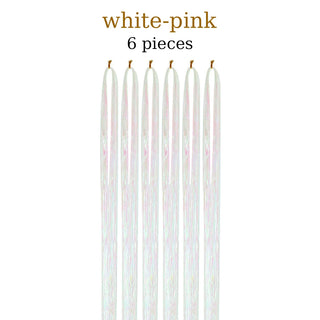  48 Inch Synthetic Hair Tinsel Kit 12 Colors Sparkling Extensions cashymart