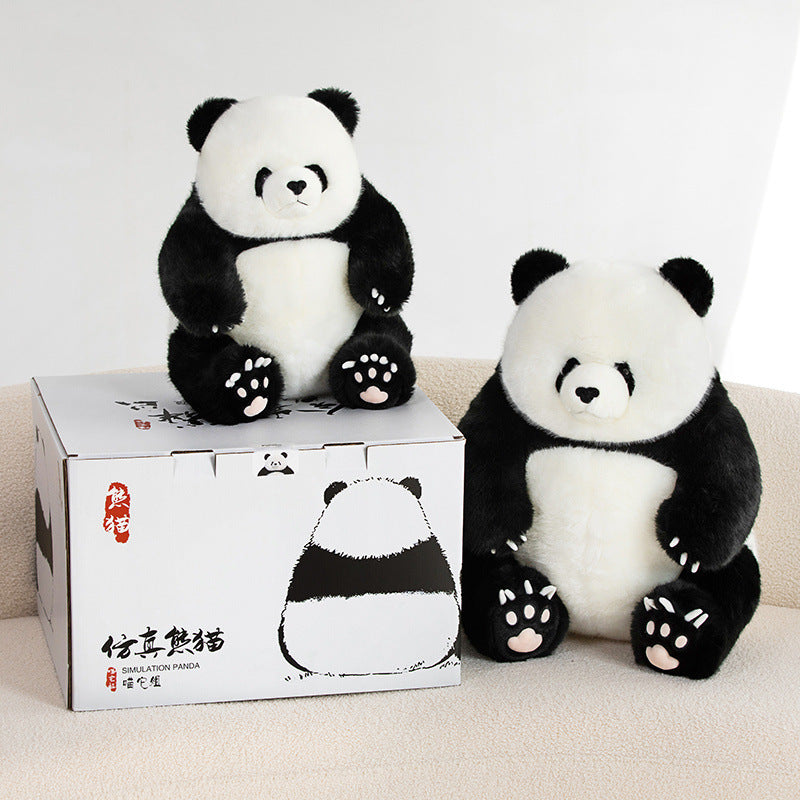  Giant Panda Plush Toy cashymart