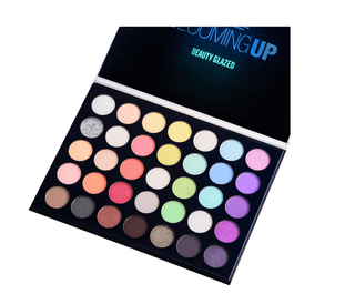  Versatile Shades 35-Color Eyeshadow Palette cashymart