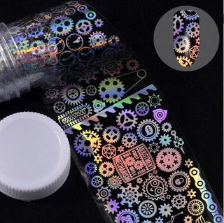  Nail sticker beauty products cashymart