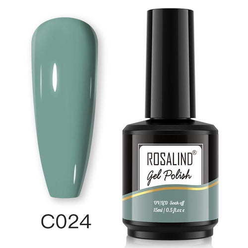 Pflanzlicher 15ml Gel-Nagellack