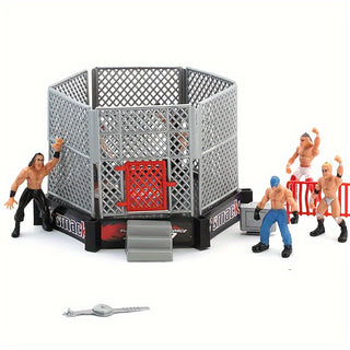  Wrestling Mania Playset cashymart