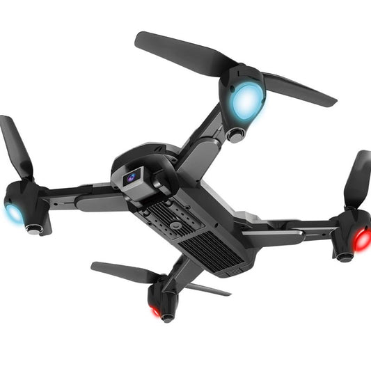  Foldable 4K Dual-Lens Aerial Drone cashymart