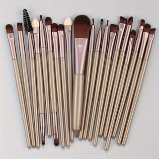  20-Piece Professional Makeup Kit cashymart