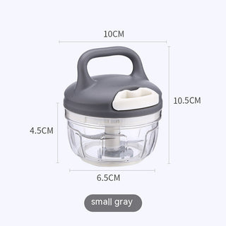  Kitchen Compact Vegetable Chopper cashymart