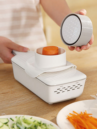  Multifunctional Kitchen Chopper and Slicer cashymart