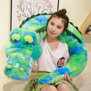  Symphony Alligator Velvet Plush Toys cashymart