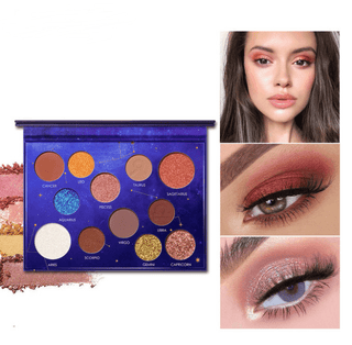  Zodiac-Inspired Eyeshadow Palette cashymart