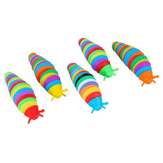  Kids' Stress-Relief Slug Venting Educational Toy cashymart