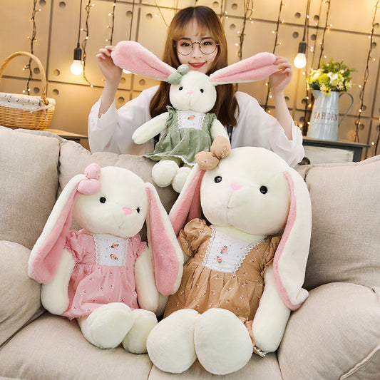  Adorable Bunny Ragdoll Plush Toy Collection cashymart