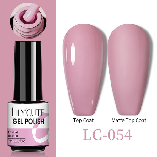 Smalto Gel Termico Cambia Colore