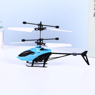  Induction Helicopter Miniature cashymart