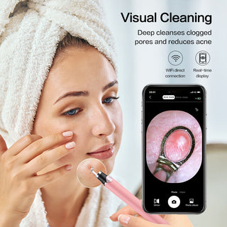  Advanced Wireless Pore Cleaning Tool cashymart