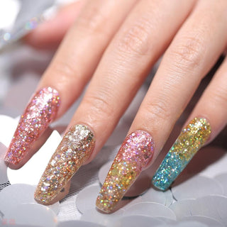  Chromatic Brilliance Gel Nail Polish cashymart