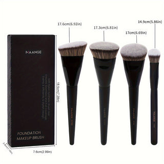  4pc Kabuki Brush Set cashymart