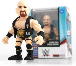 WWE - Stone Cold Steve Austin Action Vinyl, Multi-Colored