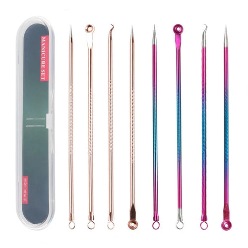 4PCS Acne Blackhead Remover Kit cashymart