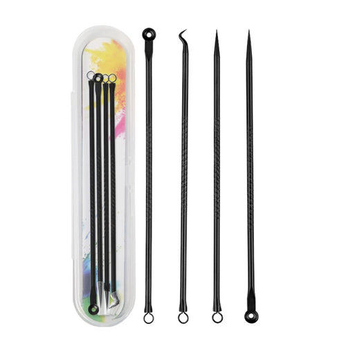  4PCS Acne Blackhead Remover Kit cashymart