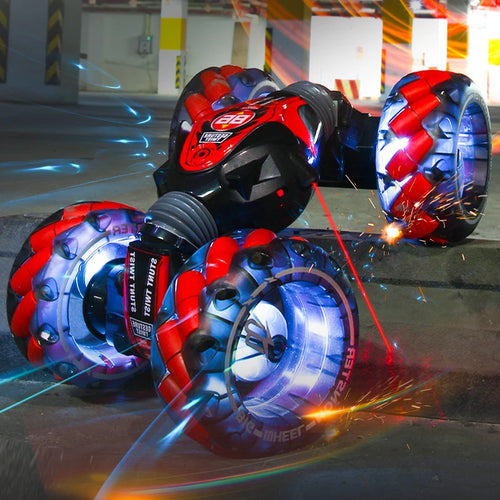  4WD Gesture-Controlled Stunt RC Car cashymart