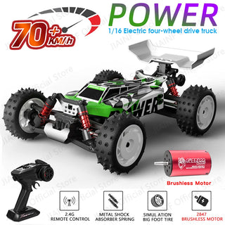  4WD RC Drift Monster Truck cashymart