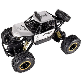  4WD RC Off-Road Truck with LED Lights & 2.4G Remote Control cashymart