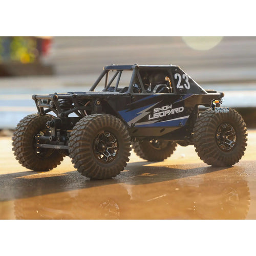  4WD RC Rock Crawler with Brushless Motor - Ready to Go cashymart