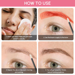  Natural Eyebrow Growth Serum cashymart