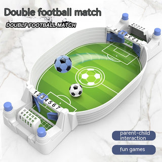  Tabletop Foosball Game for Interactive Parent-Child Play and Educational Fun cashymart