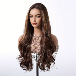  Curly Wave Lace Front Wig cashymart