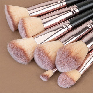  GlamMaster Deluxe Brush Set cashymart