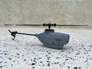  Mini Flybarless Helicopter cashymart