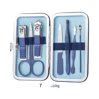  Professional Scissors Nail Clippers Set cashymart