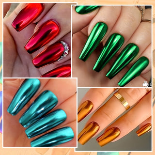  Long-Lasting Vibrant Gel Polish cashymart