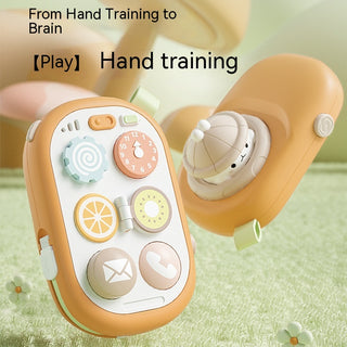  Educational Busy Board Mobile Phone for Infants and Children cashymart