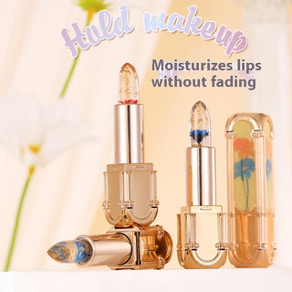  Moisturizing Flower Lipstick cashymart