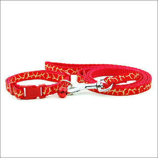  Pet Chest Strap and Leash Set cashymart