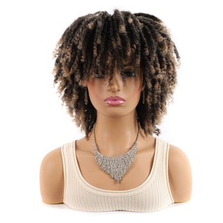  Small Curly African Wig cashymart