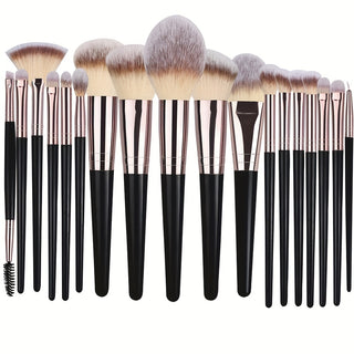  GlamMaster Deluxe Brush Set cashymart