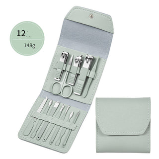  Professional Scissors Nail Clippers Set cashymart