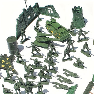  Military Action Playset cashymart