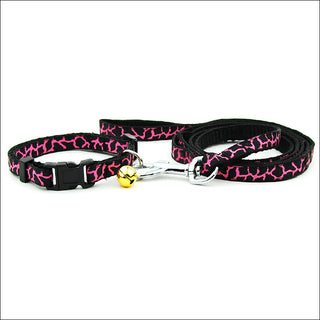  Pet Chest Strap and Leash Set cashymart