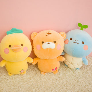  Cute 23cm Cartoon Animal Plush Toy cashymart