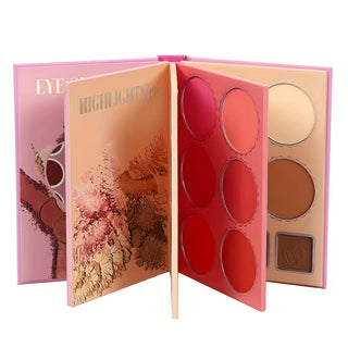  43-Color All-in-One Makeup Palette cashymart