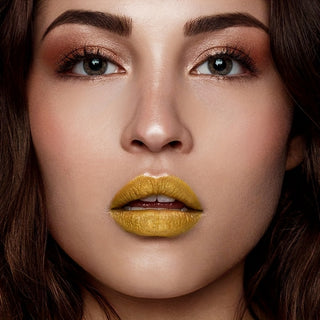  Pudaier Golden Bar Lipstick cashymart