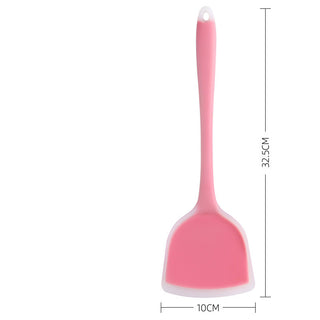  Silicone Spatula for High Temperature Resistant Non-Stick Cooking cashymart