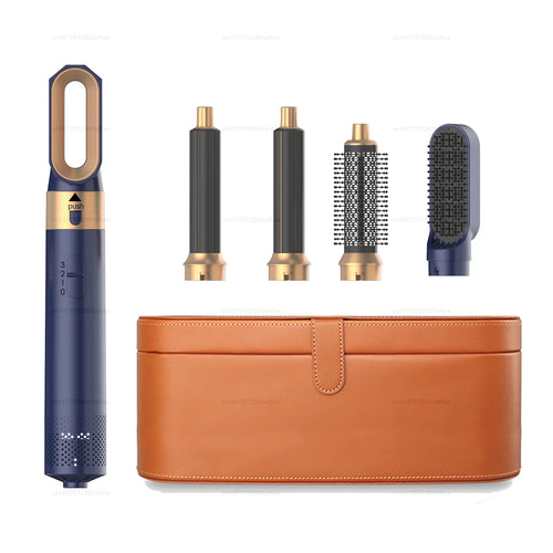  5 In 1 Hair Dryer Hot Air Comb cashymart