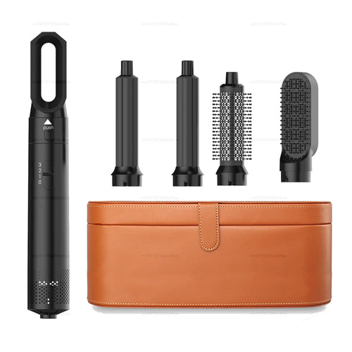  5 In 1 Hair Dryer Hot Air Comb cashymart