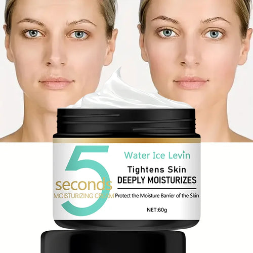  5 Seconds Anti-Wrinkle Cream for Youthful Skin cashymart