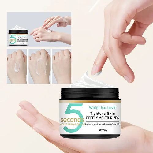  5 Seconds Anti-Wrinkle Cream for Youthful Skin cashymart